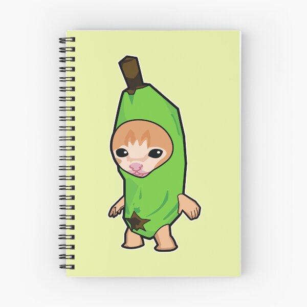 Item preview, Green Happy Hapi Banana Cat Meme designed and sold by Rzera-.