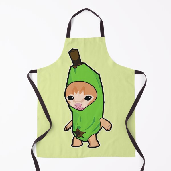 Item preview, Green Happy Hapi Banana Cat Meme designed and sold by Rzera-.
