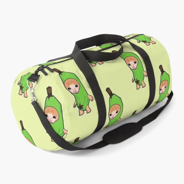 Item preview, Green Happy Hapi Banana Cat Meme designed and sold by Rzera-.