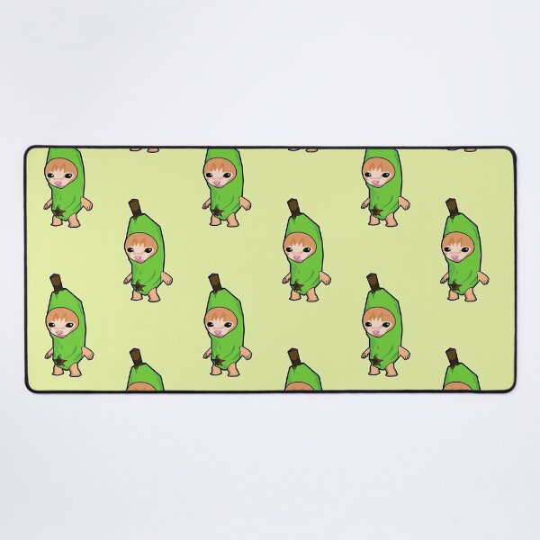 Item preview, Green Happy Hapi Banana Cat Meme designed and sold by Rzera-.