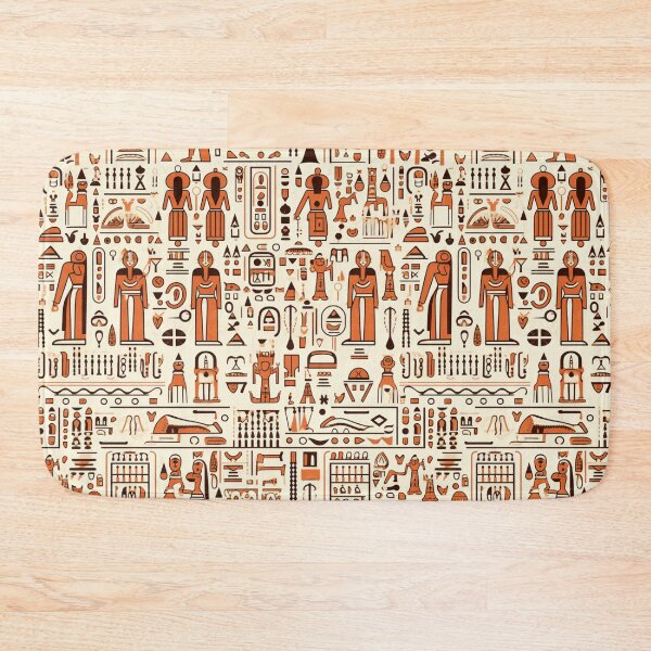 Artikelvorschau, Mystische Echos: Hieroglyphen des alten Ägypten enthüllt entworfen und verkauft von AlienSkinEyes.