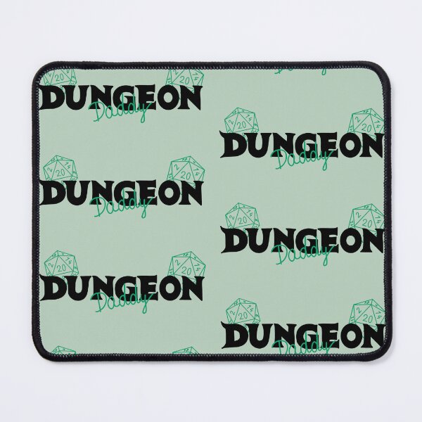Item preview, Dungeon Daddy designed and sold by HappysParadise.