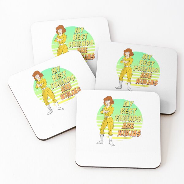 Item preview, Mademark x Teenage Mutant Ninja Turtles  My Best Friends are Ninjas designed and sold by AweOrlan.
