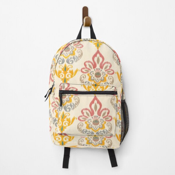 Artikelvorschau, Ikat-Teppichmuster entworfen und verkauft von ksdesignsart.