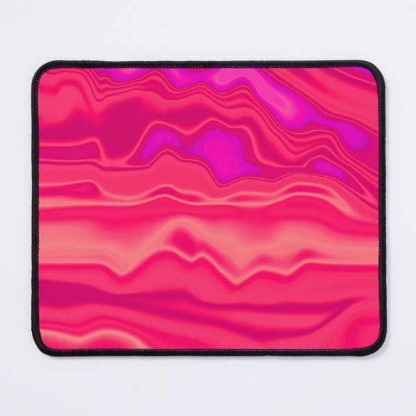 Item preview, Swirly Pink Abstract Liquid Colors Flow Swirling Paint Satin Look 2 of 4 designed and sold by Beachy.