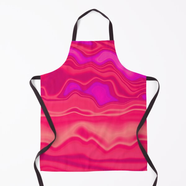 Item preview, Swirly Pink Abstract Liquid Colors Flow Swirling Paint Satin Look 2 of 4 designed and sold by Beachy.