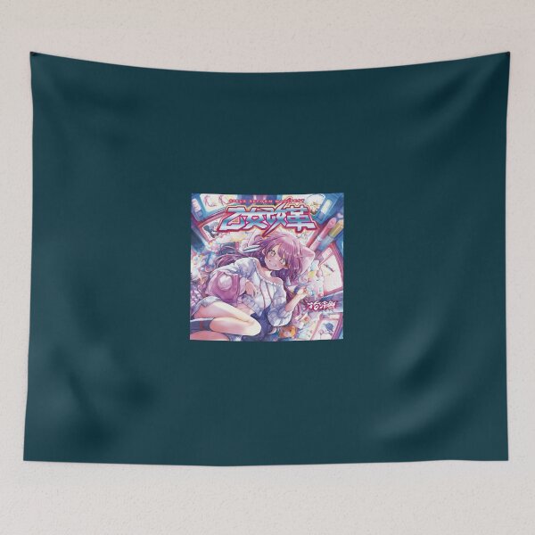 Item preview, Hanabie - Girl_s Reform Manifest designed and sold by IchigoSundayz.