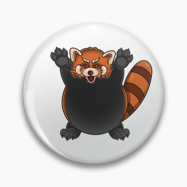 Item preview, Panda attacks designed and sold by ikusto.