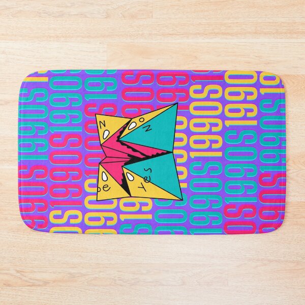Item preview, 1990s retro design 12 - Purple Background designed and sold by PunjabanJatti.