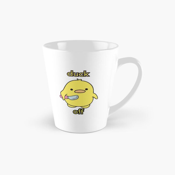 Item preview, Duck Off designed and sold by PrintyRelatable.