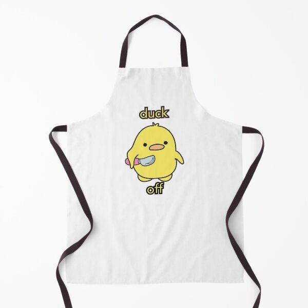 Item preview, Duck Off designed and sold by PrintyRelatable.