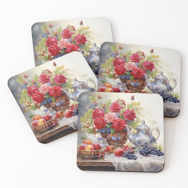 Item preview, Autumn fruits designed and sold by Andreea Popoiu.