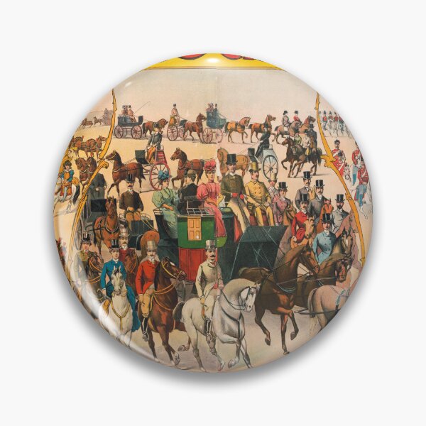 Item preview, STK501863A-Vintage street carnival and big new parade, circa 1898. designed and sold by StocktrekImages.