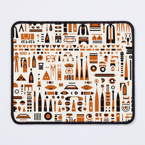 Item preview, Mystic Echoes: Ancient Egypt Hieroglyphics Unveiled designed and sold by AlienSkinEyes.