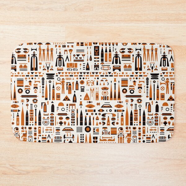 Item preview, Mystic Echoes: Ancient Egypt Hieroglyphics Unveiled designed and sold by AlienSkinEyes.