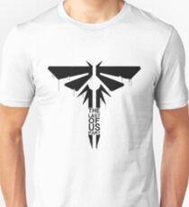 Der letzte von uns (schwarz) Slim Fit T-Shirt