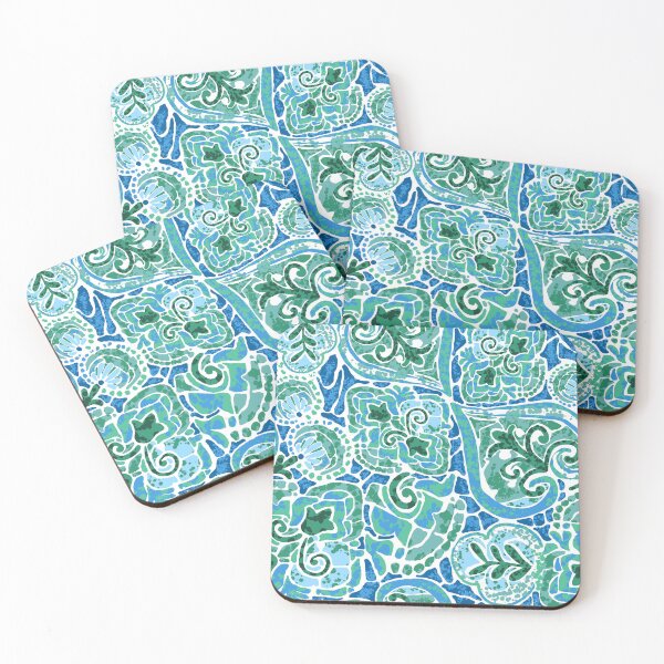 Item preview, Fiji designed and sold by Fabricatemyart.