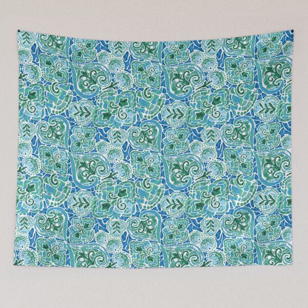 Item preview, Fiji designed and sold by Fabricatemyart.