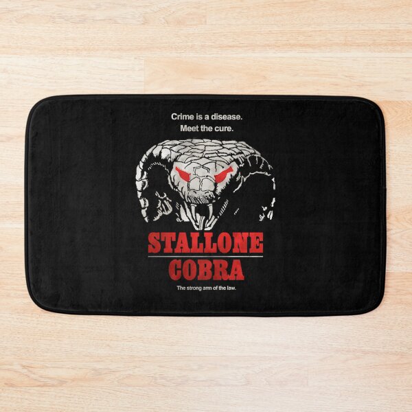 Item preview, Stallone Cobra designed and sold by ScratchThatSh.