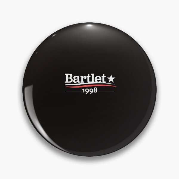 Item preview, WEST WING President BARTLET 1998  White House designed and sold by NATHANWILLS.