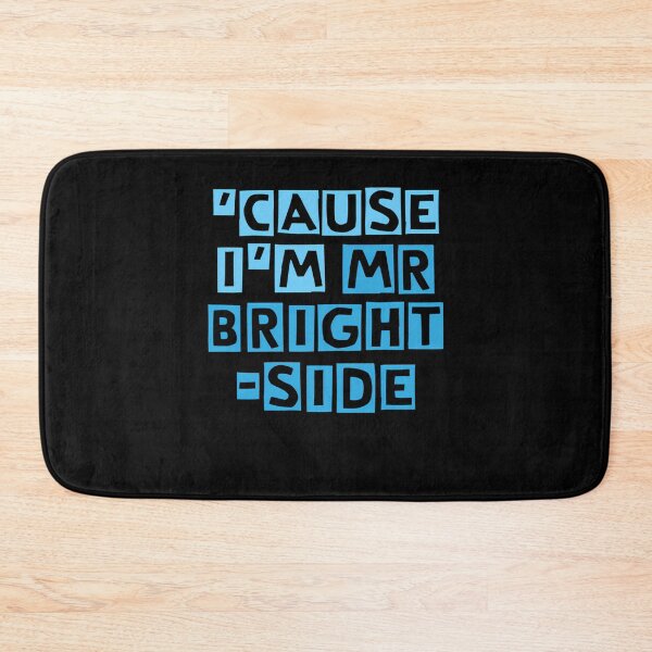 Item preview, 'Cause I'm Mr Brightside designed and sold by QATMode.