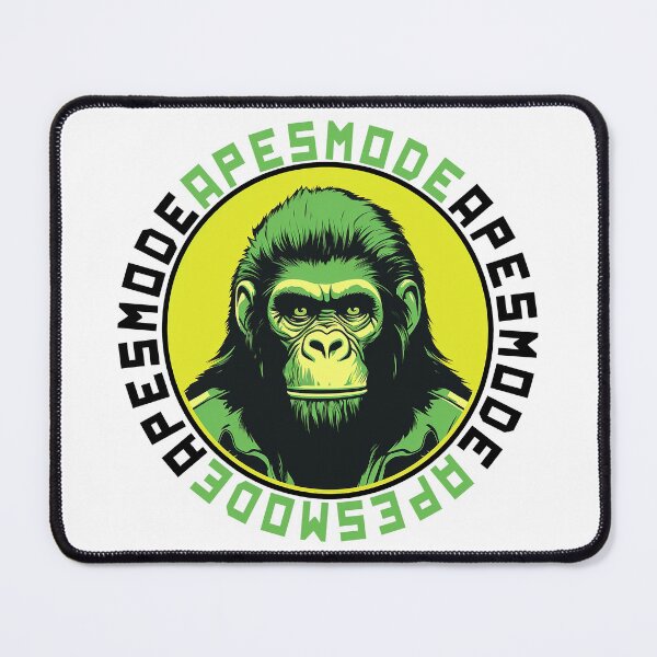 Item preview, Apesmode - Planet of the Apes designed and sold by Totalthrive.
