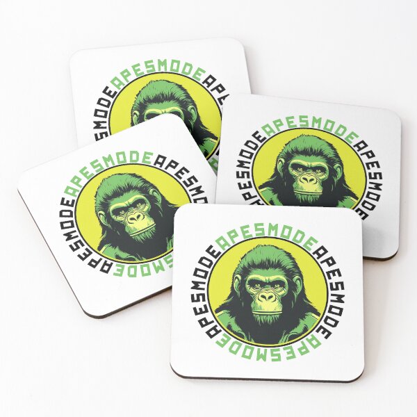 Item preview, Apesmode - Planet of the Apes designed and sold by Totalthrive.
