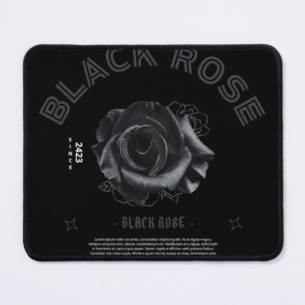 Item preview, Black Rose designed and sold by Behadour.