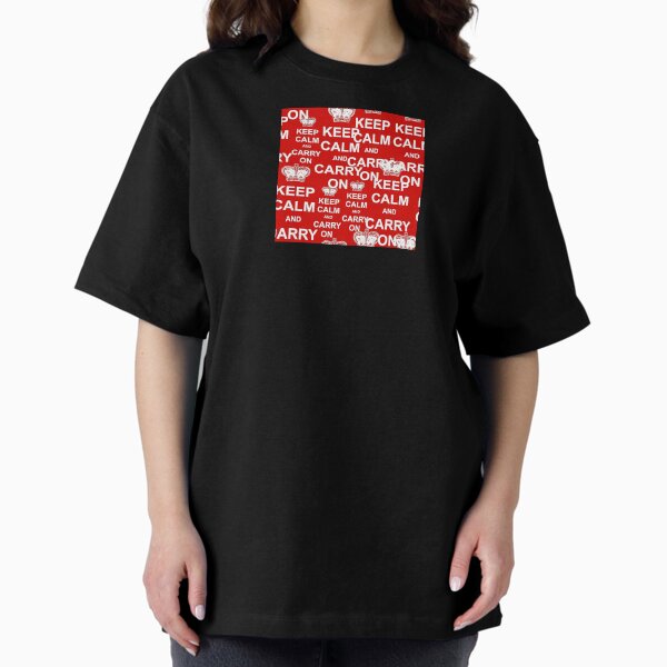 Item preview, Keep Calm And Carry Cn designed and sold by Angry Swan Designs.