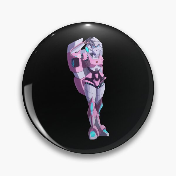 Item preview, Cyberverse Transformers Arcee designed and sold by TeressaCrooks.