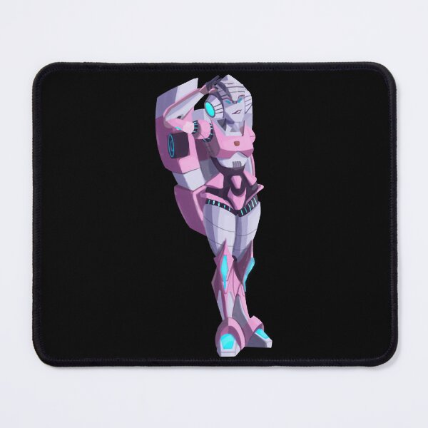 Item preview, Cyberverse Transformers Arcee designed and sold by TeressaCrooks.