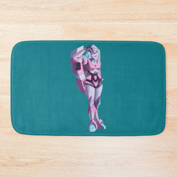 Item preview, Cyberverse Transformers Arcee designed and sold by TeressaCrooks.