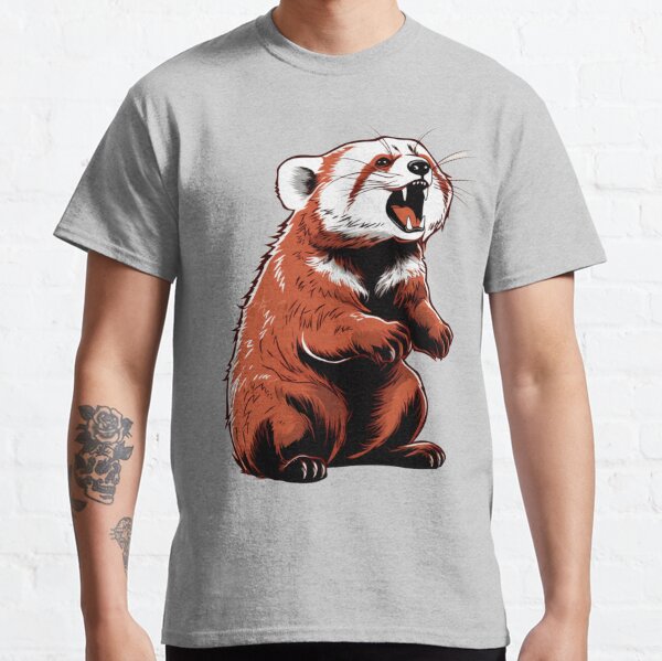 Funny Red Panda Merch & Gifts for Sale | Redbubble