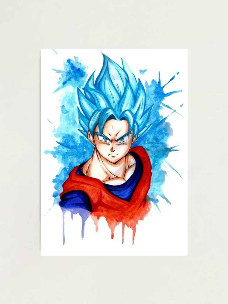 goku family Poster for Sale by BarbaraTurner23