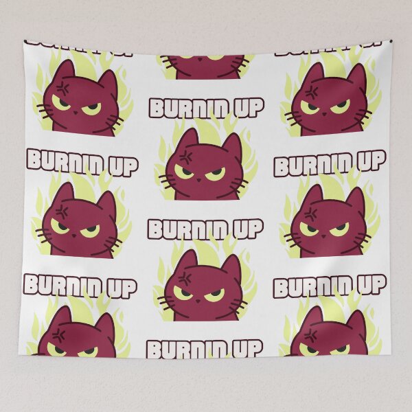Item preview, Burnin Up designed and sold by jtancrum61.