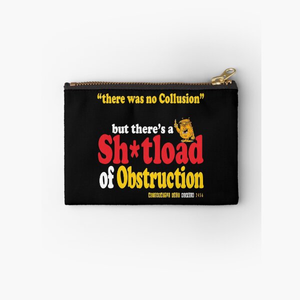 Item preview, A whole load of Obstruction designed and sold by BrendanJohnson.