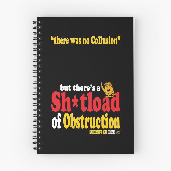 Item preview, A whole load of Obstruction designed and sold by BrendanJohnson.