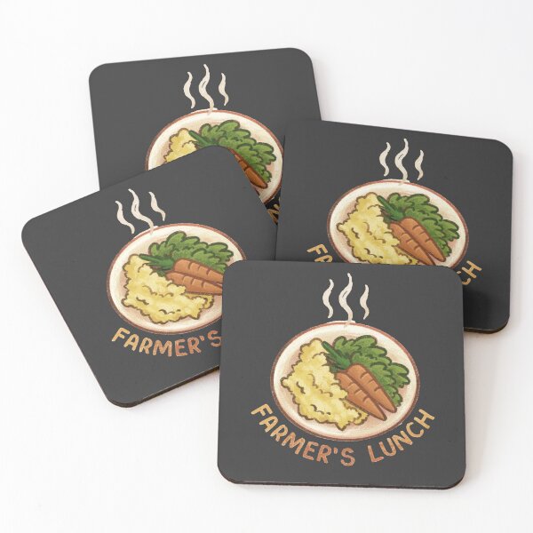 Item preview, Stardew Valley - Farmer's Lunch designed and sold by keepo.