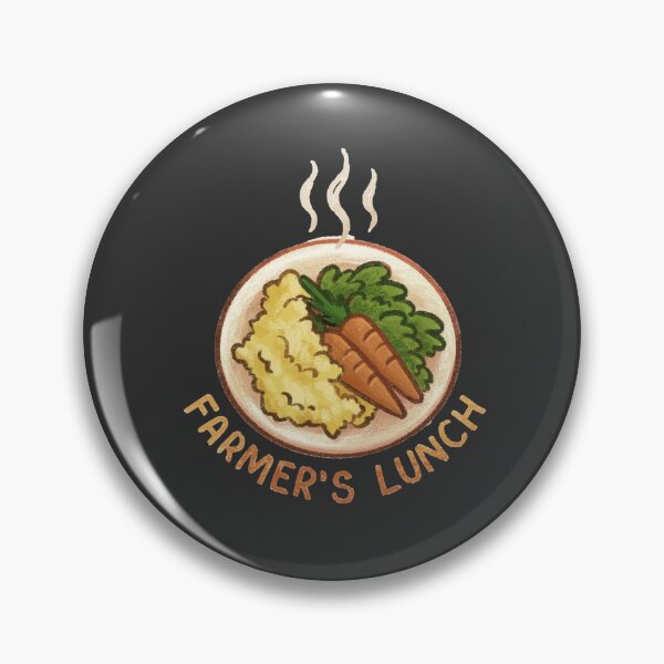 Item preview, Stardew Valley - Farmer's Lunch designed and sold by keepo.