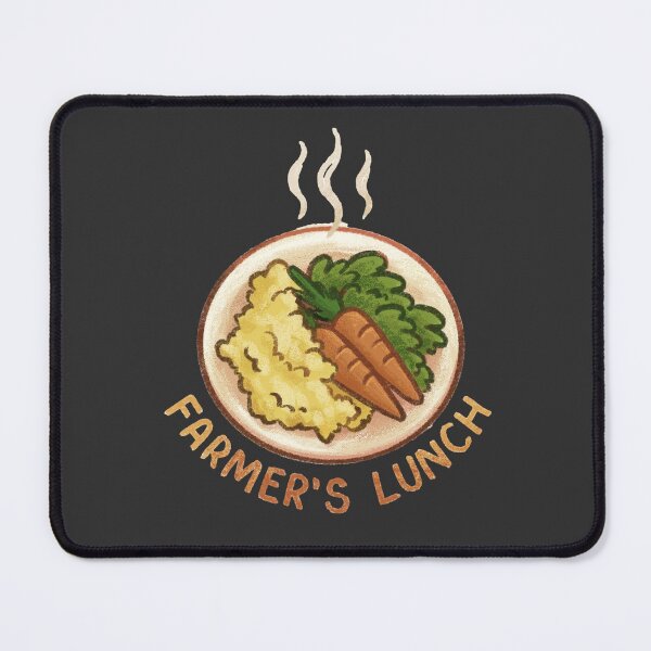 Item preview, Stardew Valley - Farmer's Lunch designed and sold by keepo.