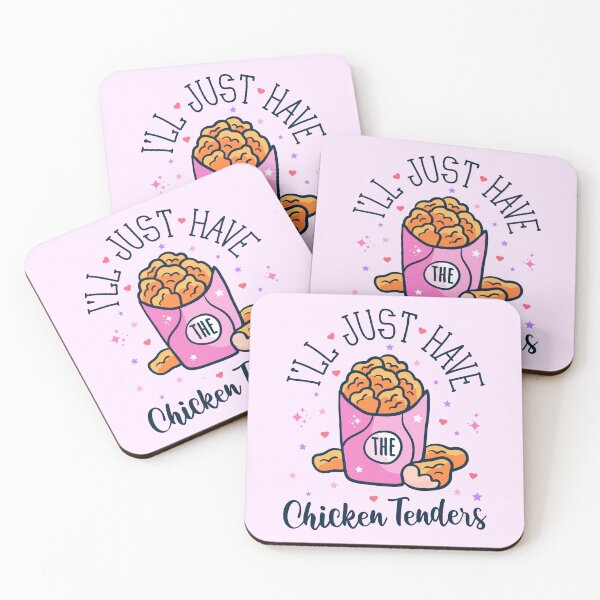Item preview, Chicken tenders designed and sold by GarmentMonkeyCo.