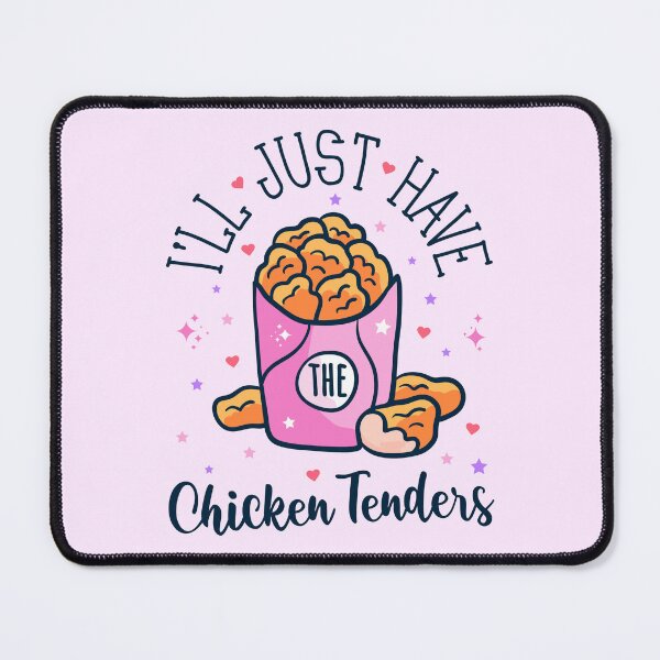 Item preview, Chicken tenders designed and sold by GarmentMonkeyCo.