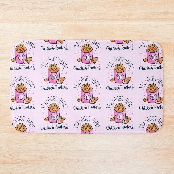 Item preview, Chicken tenders designed and sold by GarmentMonkeyCo.