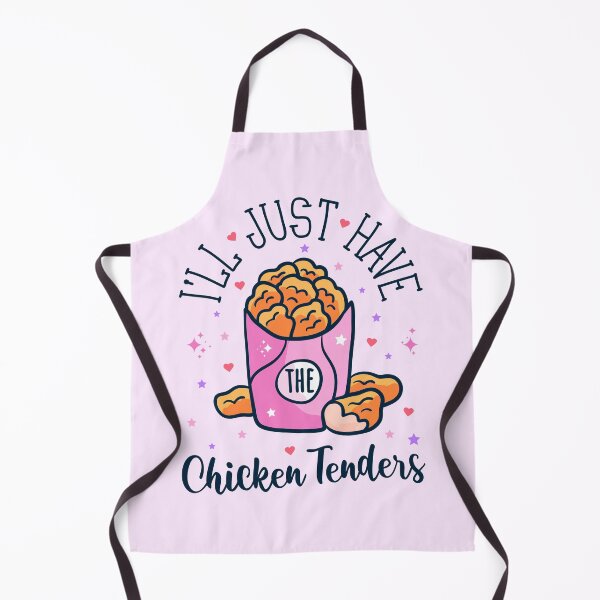 Item preview, Chicken tenders designed and sold by GarmentMonkeyCo.