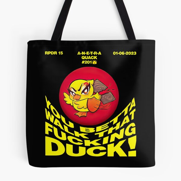 Item preview, Anetra you betta walk that duck designed and sold by RolandModeBerg.
