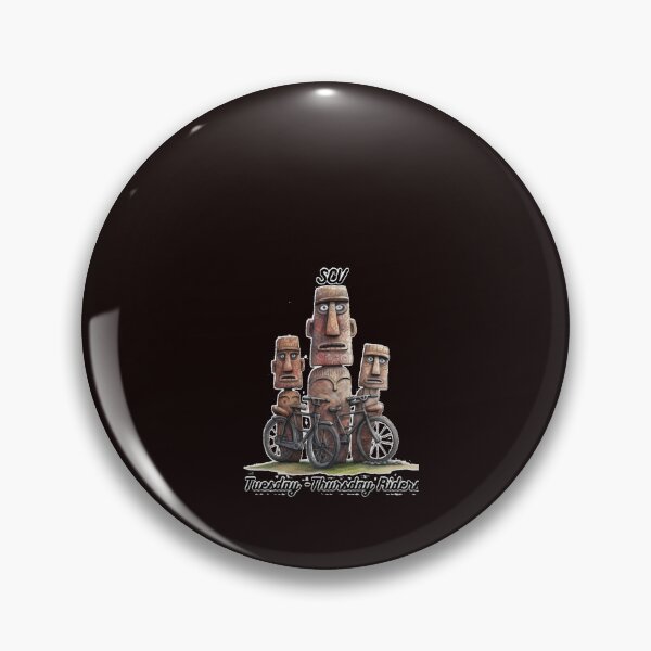 Item preview, SCV Tuesday Thursday Riders Premium  designed and sold by NATHANWILLS.