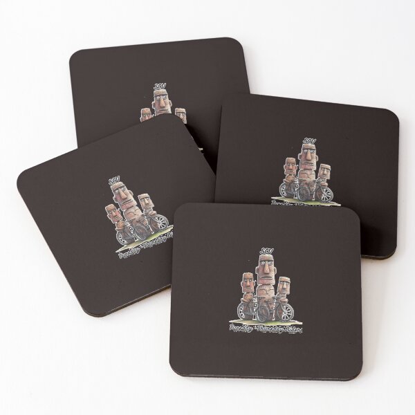 Item preview, SCV Tuesday Thursday Riders Premium  designed and sold by NATHANWILLS.