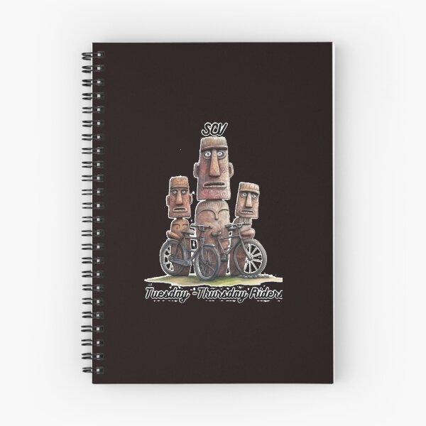 Item preview, SCV Tuesday Thursday Riders Premium  designed and sold by NATHANWILLS.