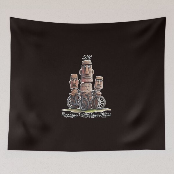 Item preview, SCV Tuesday Thursday Riders Premium  designed and sold by NATHANWILLS.