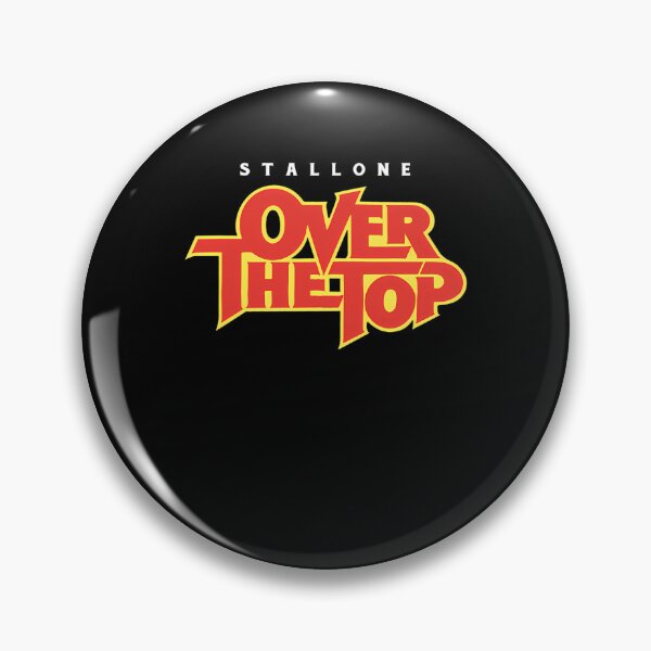 Item preview, Stallone en la parte superior designed and sold by ScratchThatSh.
